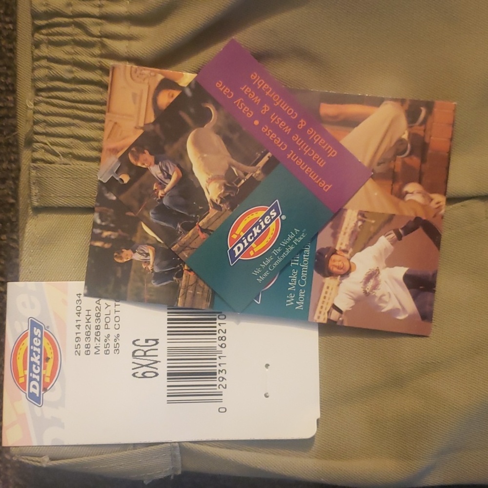 Dickies Children's School Approved Pants - Picture 2 of 10